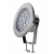 Reflektor podwodny LED  PHJ-SL180 12 / 18 / 25 Watt dowolny kolor + RGB  stal nierdz.